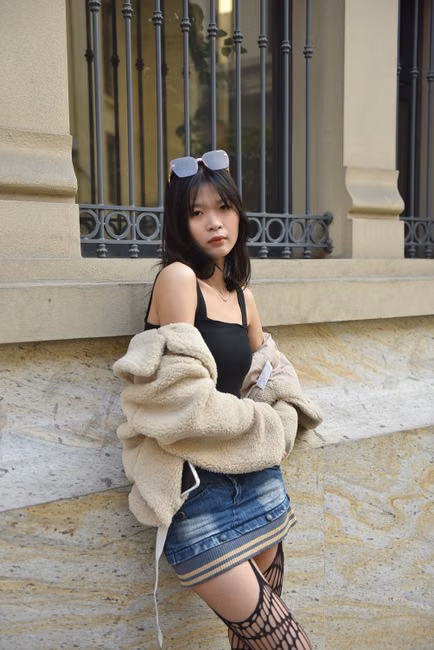 Calça Flare Jeans